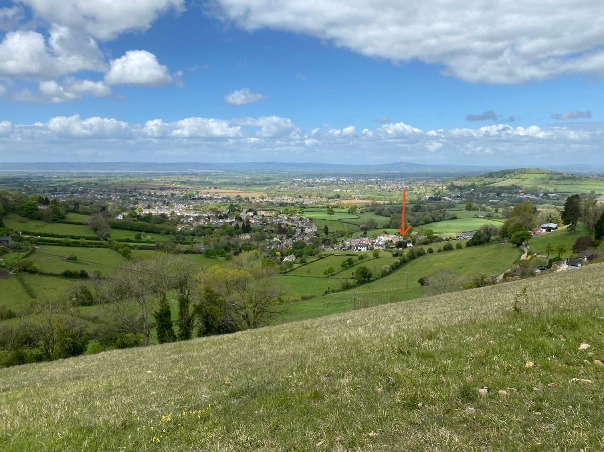 Greencourt Loft - The Cotswold Way, Stroud Ryeford Extérieur photo