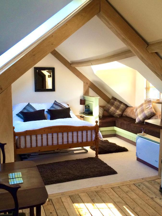 Greencourt Loft - The Cotswold Way, Stroud Ryeford Extérieur photo