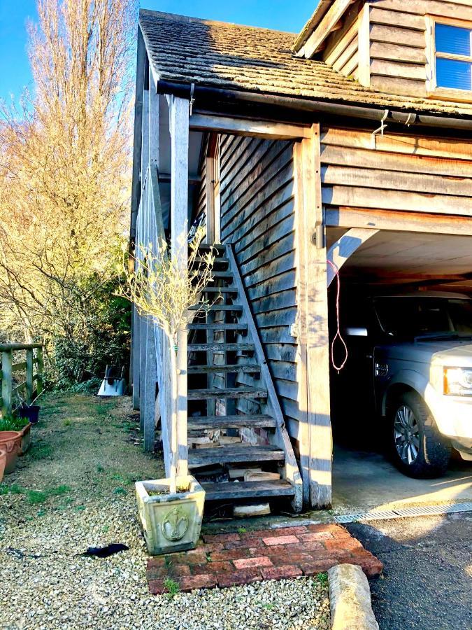 Greencourt Loft - The Cotswold Way, Stroud Ryeford Extérieur photo